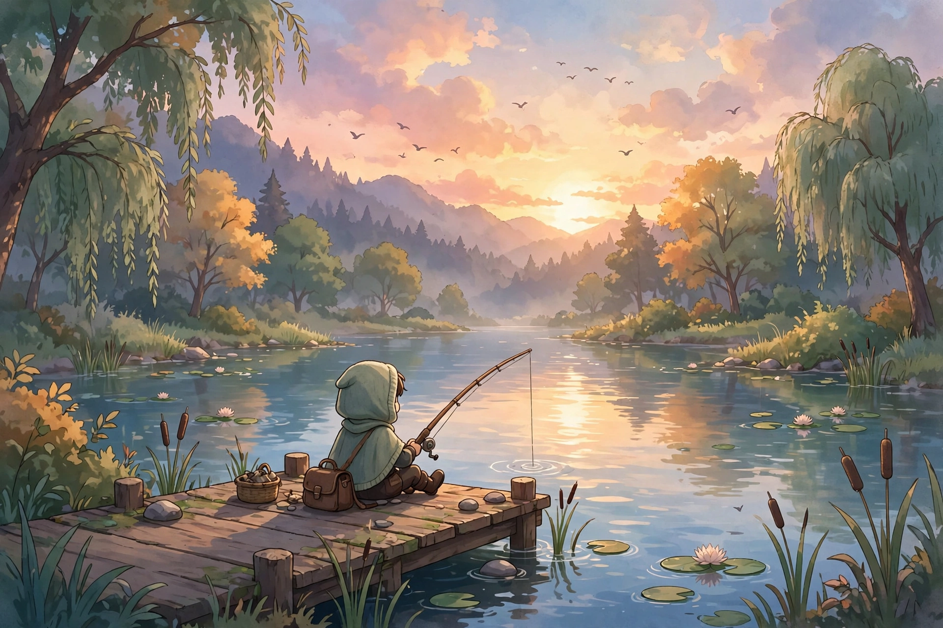 Top relaxing games for stress-free evenings